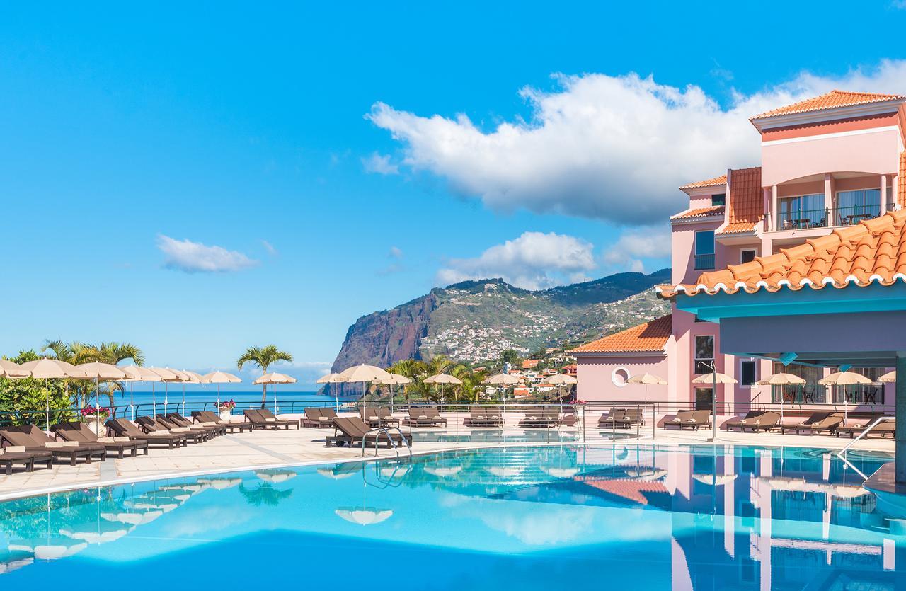 Pestana Royal All Inclusive Ocean & Spa Resort Funchal  Extérieur photo
